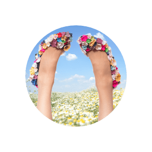 Shoes + Lifestyles Spring